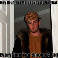 Scumbag Steve