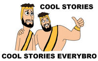 Cool Story, Bro