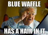 Internet Grandma Surprise