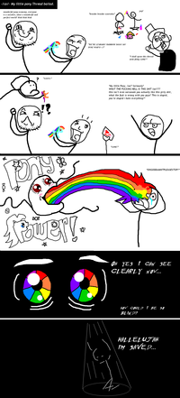 My Little Pony: Friendship is Magic