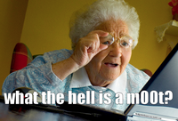 Internet Grandma Surprise