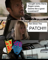 The Rock Driving