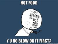 "Y U NO" Guy