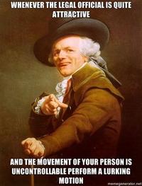 Joseph Ducreux / Archaic Rap