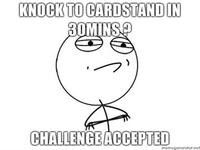 NYC Cardstand Earthcam Trolling / "I'll Be There in 30 Minutes"