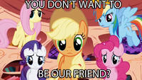 My Little Pony: Friendship is Magic