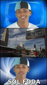 Sou Foda