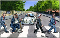 Abbey Road Parodies