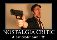 Bat Credit Card