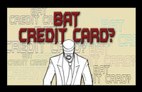 Bat Credit Card