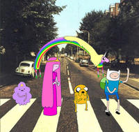Abbey Road Parodies
