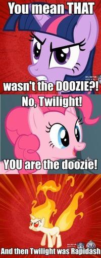 DOOM: Repercussions of Evil / You Are The Demons