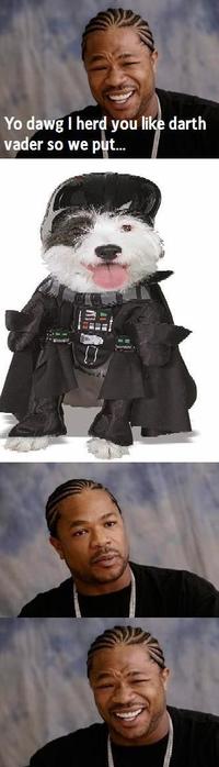 Xzibit Yo Dawg