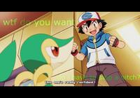 Smugleaf / Snivy