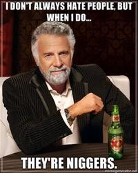 The Most Interesting Man in the World