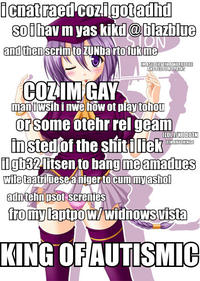 Hurt Feelings and Butt Ranged/Wall of Text Insult Images