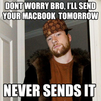 Scumbag Steve