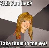 Musically Oblivious 8th Grader
