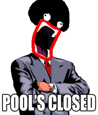 Pool's Closed