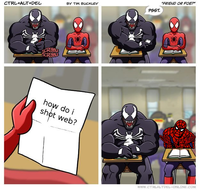How Do I Shot Web?