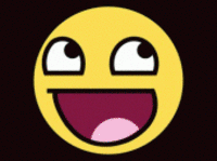 Awesome Face / Epic Smiley