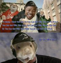 Xzibit Yo Dawg