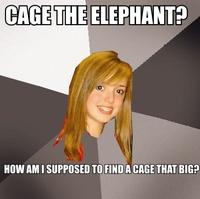 Musically Oblivious 8th Grader
