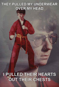 Karate Kyle