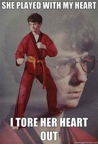 Karate Kyle