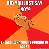 Pokeparents / Pokedads