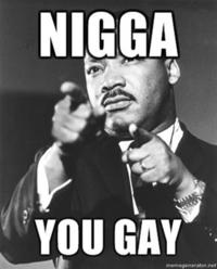 Nigga, You Gay