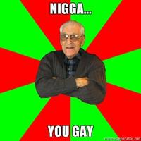 Nigga, You Gay