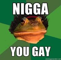 Nigga, You Gay