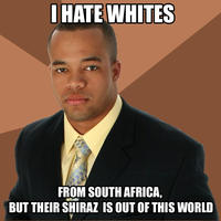 Successful Black Man