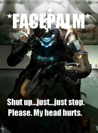 Facepalm