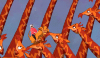 Paula Deen Riding Things