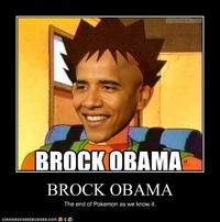 Brock Obama