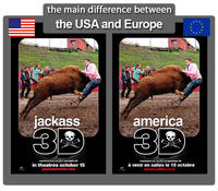 The Main Difference Between Europe and USA