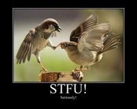 STFU