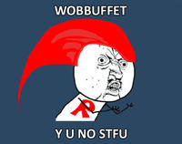 "Y U NO" Guy