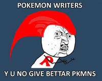 "Y U NO" Guy