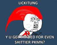 "Y U NO" Guy