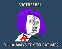 "Y U NO" Guy