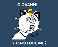 "Y U NO" Guy