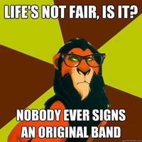 Hipster Disney Villains