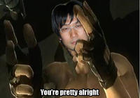 Hideo Kojima/ "I'm Alright"
