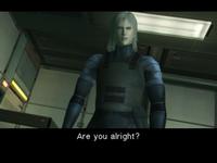 Hideo Kojima/ "I'm Alright"