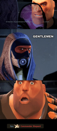 Tali's Face
