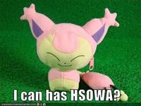 Hot Skitty on Wailord Action