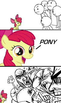 My Little Pony: Friendship is Magic